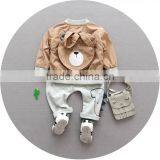 Zm40664b New Model High Quality Boys Coats Baby Fancy Cardigan and Jacket thumbnail-3
