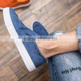 Zm35486a High Quality Men's Canvas Sport Shoe Wholesale Casual Shoes thumbnail-5