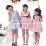 New Fashion Angel Style Baby Girl Party Dress Children Frocks Designs Kids Girls Dresses thumbnail-3