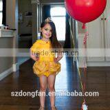 Bubble Romper Baby Little Princess Funny Baby Clothes thumbnail-5