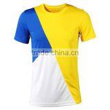Cheap Wholesale China Dry Fit Plain Sublimation Polyester T-shirt thumbnail-4