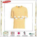 100% Cotton T-shirt Cotton Spandex thumbnail-1