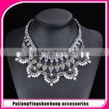Europe Big Exaggerated Reaationary Necklace thumbnail-1
