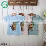2016 Hot Sale Summer Custom Design T-shirt Printing Baby Clothes thumbnail-4