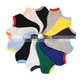 20 Pcs/lot Hot Sale Boat Style Casual and Fashion Stylish Random Colors Free Size for Trendy Men Sport Socks thumbnail-1