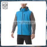 Mens Lightweight Spring Vest Jacket thumbnail-4