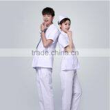 OEM Supply Work Wear Unisex Scrubs Uniforms Hospital Nurse Uniform thumbnail-3