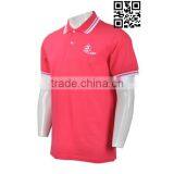 PINK Color Polo Shirt Size XXXXXL Oversize Shirt thumbnail-2