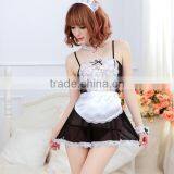 2015 Sexy Japanese Maid Costume thumbnail-1