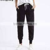 Hot Sale High Quality Women Casual Cotton Jogger Pants Wholesale in Guangzhou thumbnail-2