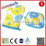 Anti-heat Soft Fireproof Oven Mitten Factory thumbnail-1