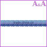 2017 Latest 4mm - 64mm 3-strand Twist Floating Yellow Color Synthetic Polypropylene PP Rope for Electricity thumbnail-1