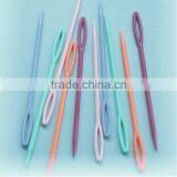 ABS Plastic Knit Cable Stitch Knitting Needles Smooth Crochet Hook