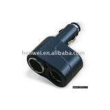 Cigarette Lighter Adapter,automobile Power Adapter,auto Cigarette Plug thumbnail-1
