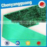 2017 Hot Sparkle Elastic Folding Over Elastic Tape for Wristband/Party Decoration