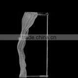 Wholesale Blank Crystal Iceberg Award /trophy For Souvenirs Office Decoration JKC-0121