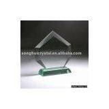 Crystal Trophy,handmade Crafts,medal,crystal Art thumbnail-1