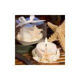 Sand and Shell Tealight Holder thumbnail-3