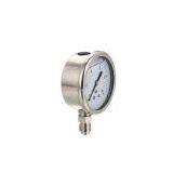 Stainless Steel Pressure Gauge thumbnail-1