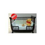 Wooden Sleigh Baby Cots & Cribs thumbnail-1