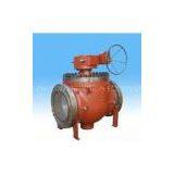 API Top Entry Ball Valves