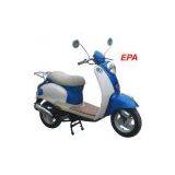 China (Mainland) EPA Motor Scooter thumbnail-1