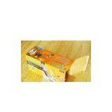 Gold / Silver Stamping, CMYK Full Color , Custom Toy Packaging Box