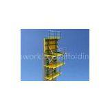 Fast Verticle / Inclined Auto Self Climbing Formwork With Hydraulic System QPMX-50