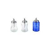 Small Glass Bottle Containters thumbnail-2