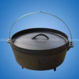 Cast Iron Dutch Oven&casserole Dishes thumbnail-1