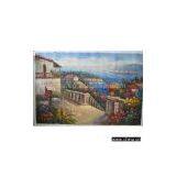 Sell Handmade Oil Painting thumbnail-1