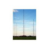 Radion masts and towers