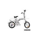 Sell Electric Bicycle thumbnail-1