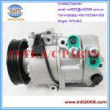 97701-3Z500 P30013-3500 977013Z500 for Hyundai I40 CW (VF) 2.0 GDI 2011 ac Compressor Wholesale Brand New thumbnail-1
