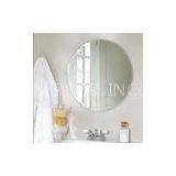 6mm Frameless Silver Glass Mirror , Waterproof Decorative Silver Mirror Glass thumbnail-1