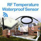 Multi-point Wireless Temperature System