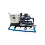 Screw Water Cooling Machine 30HP 110kw With Durable Compressors thumbnail-1