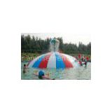 Family Play Fun Commercial Children Water Slides For Aquasplash