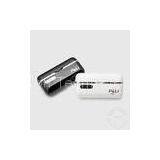 Cell Phone External Battery Mobile Power Station Charging For Iphone 5V / 500mA