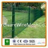 Dark Green Color Double Wire Mesh thumbnail-1