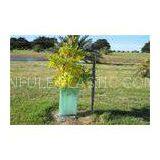 UV Resistant Coroplast Sheet Coroplast Tree Guards Reusable For Outdoors thumbnail-1