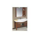 Solidwood Cabinet thumbnail-1