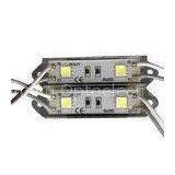 Non - Waterproof Single Color LED Sign Modules With High Shock Vibration Resistant thumbnail-1