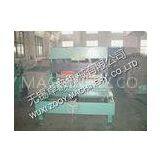 Aluminum Sheet Roof Panel Roll Forming Machine With Post Cutting 15m/min