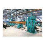 Cir - Seam MAG - TIG Welding Machine Station for Header , Dia 159mm-1100mm