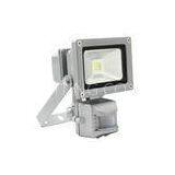 PIR Rgb Led Flood Lights Outdoor 10W Waterproof VDE / SAA Standard