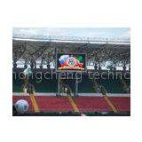 Super Bright Stadium Perimeter Led Display With Different Resolution , Dip Led Display thumbnail-1