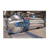 Food Pneumatic Vulcanizing Industrial Autoclaves 1.8m Of Large-Scale Steam Equipment