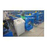High Efficient Wall Panel Roofing Sheet Roll Forming Machine With CE , PLC Control