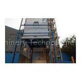 Safety Rack and Pinion Hoist for Construction Material and Personal , Single Lifting Cage thumbnail-1